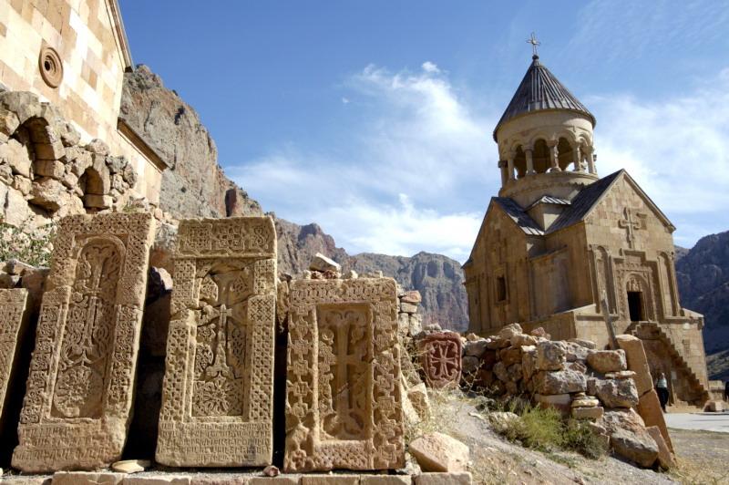 Foto: Arm�nie-Vayots Dzor