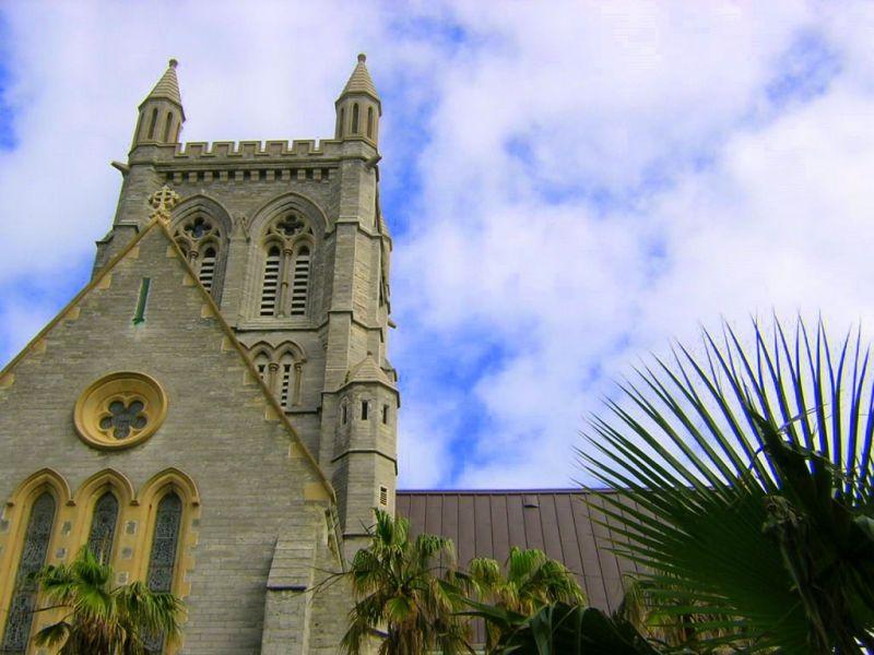 Foto: Bermudy-Hamilton Parish