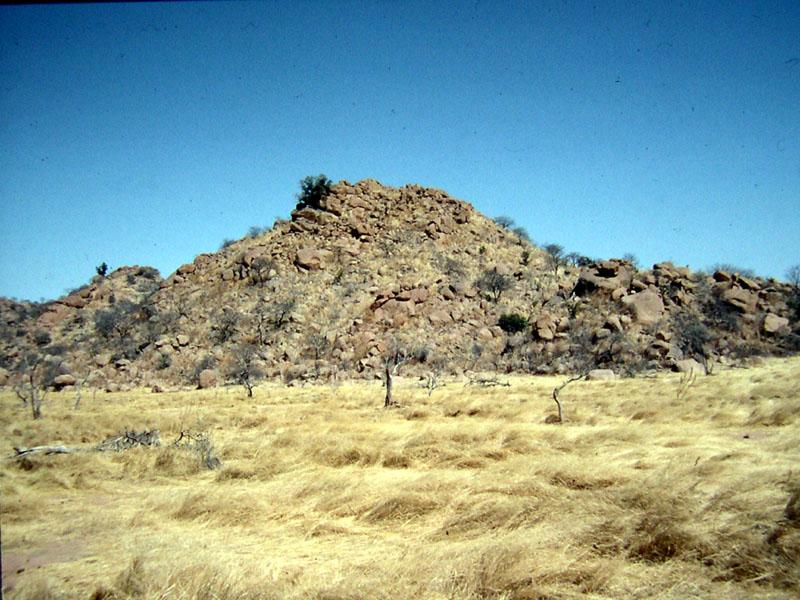 Foto: �ad-Millenarian erosion