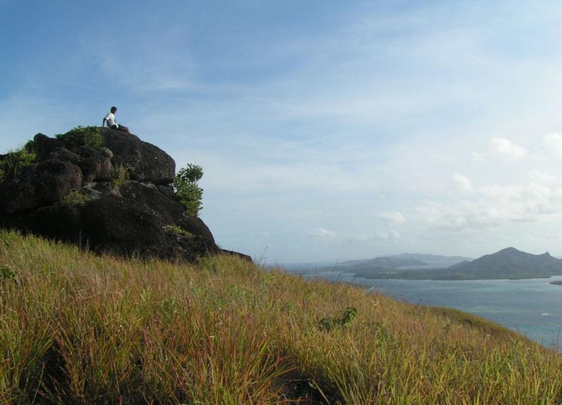 Foto: Fid�i-Top of Nacula
