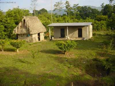 Foto: Guatemala-Vesnick� d�m