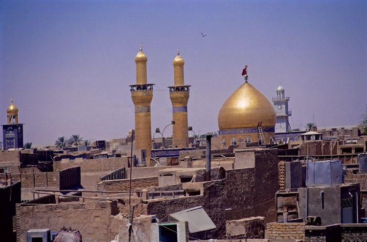 Foto: Ir�k-Karbala
