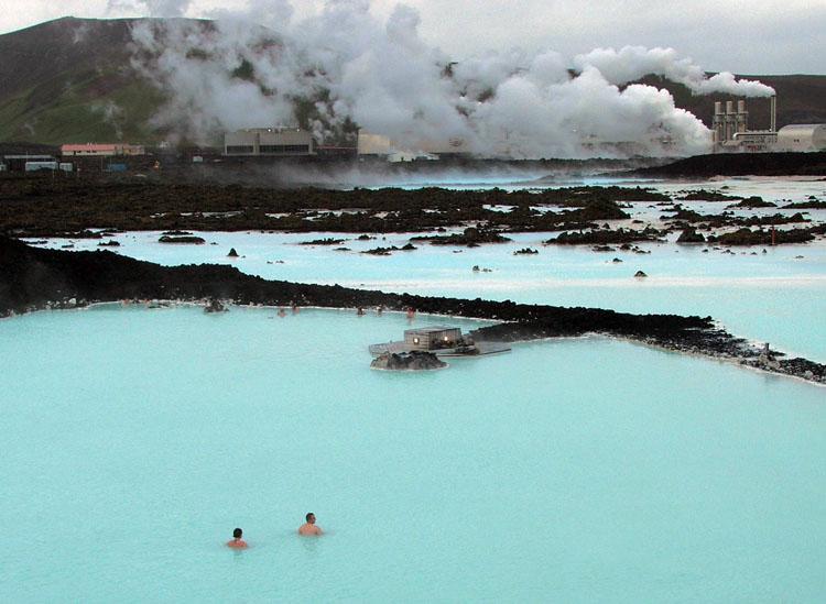 Foto: Island-Blue Lagoon