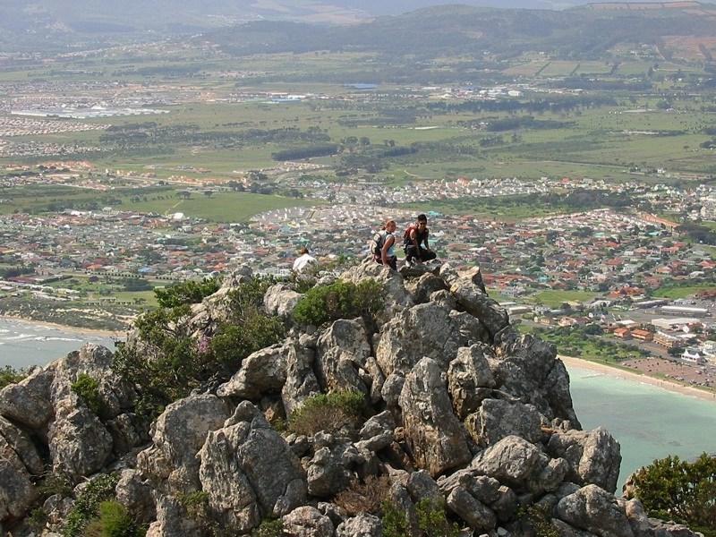 Foto: Jihoafrick� republika-Kogelberg