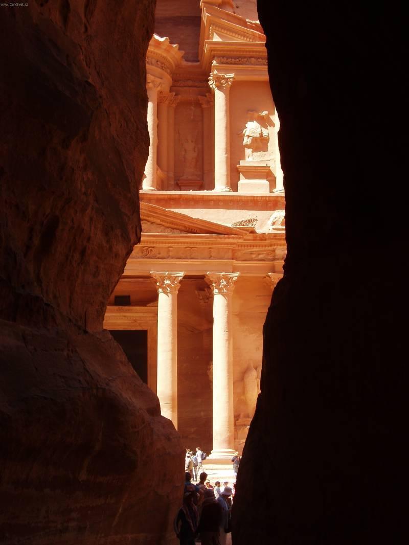 Foto: Jord�nsko-Pokladnice