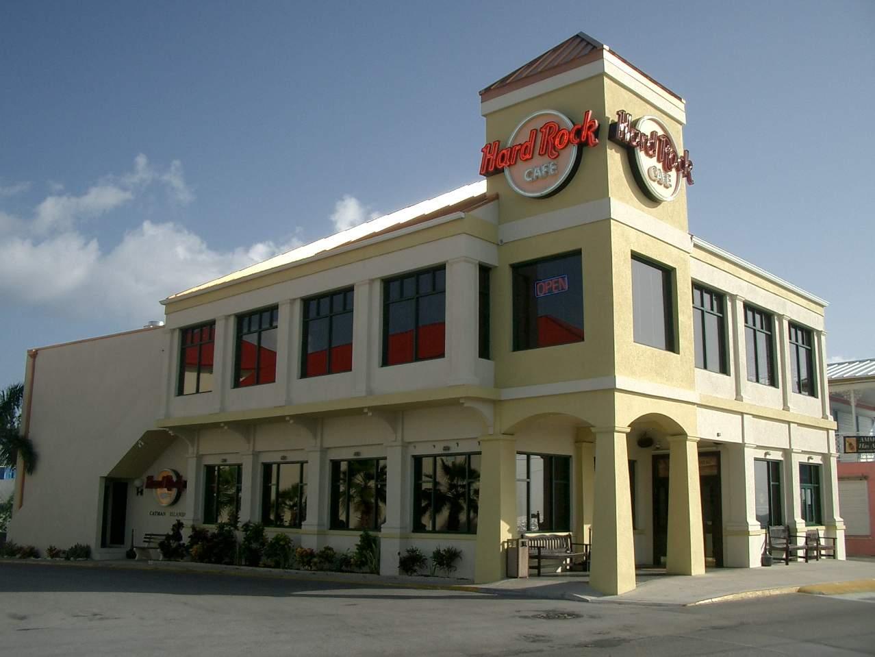 Foto: Kajmansk� ostrovy