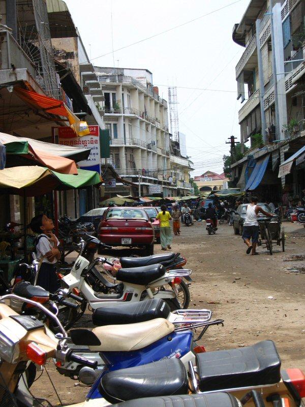 Foto: Kambod�a-Phnom Penh