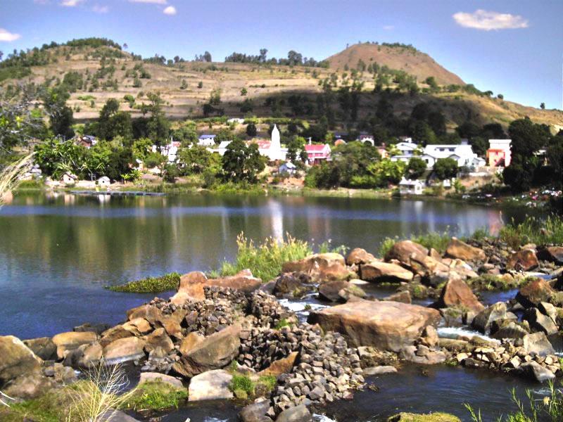 Foto: Madagaskar-Ampefy