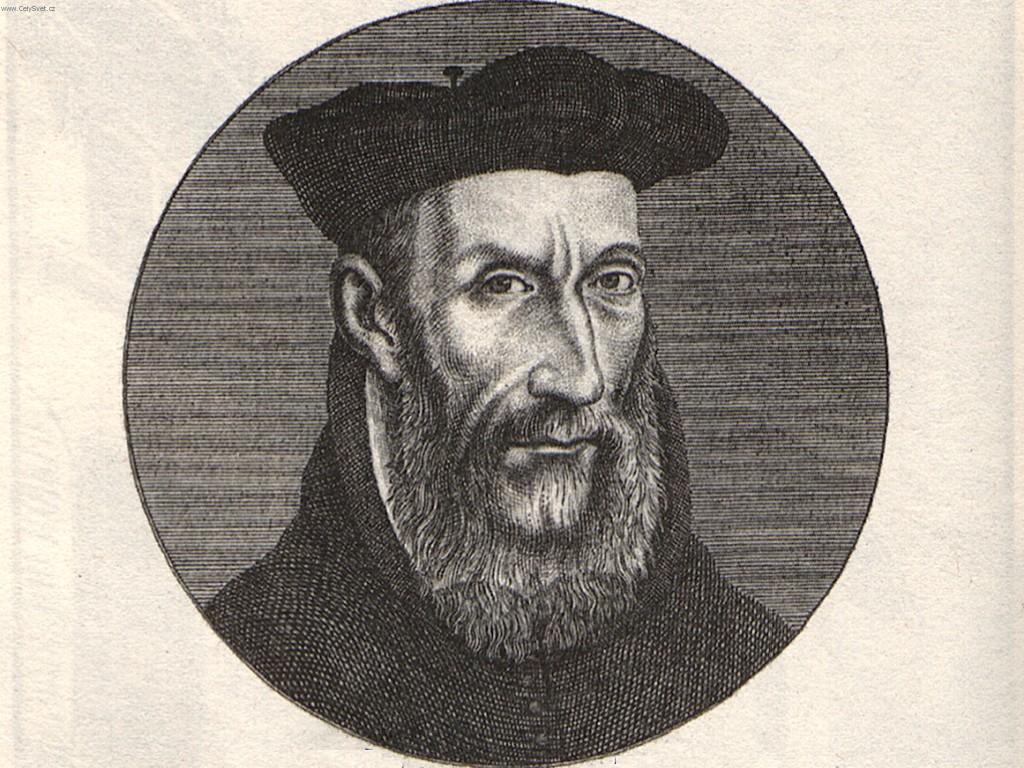 Fotky: Michel de Nostradame � Nostradamus (foto, obrazky)
