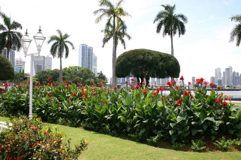 Foto: Panama-Balboa Park
