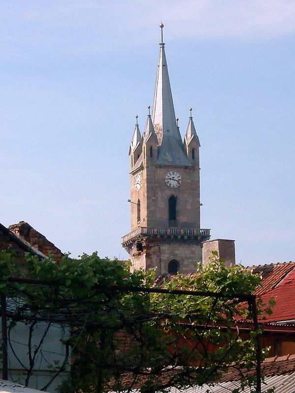 Foto: Rumunsko-Bistrita