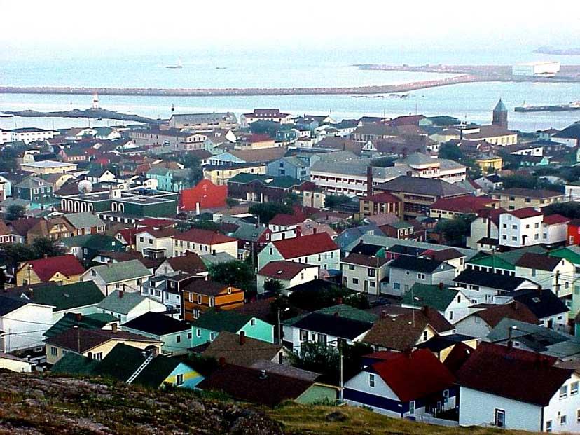 Foto: Saint Pierre a Miquelon
