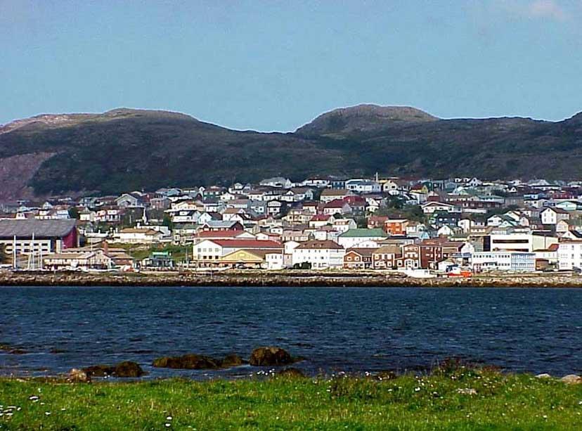 Foto: Saint Pierre a Miquelon