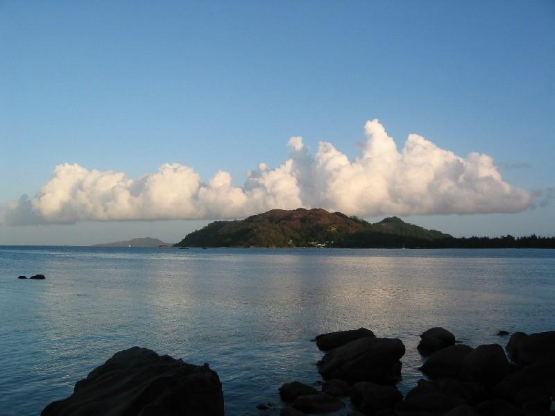 Foto: Seychely-Baie Sainte Anne