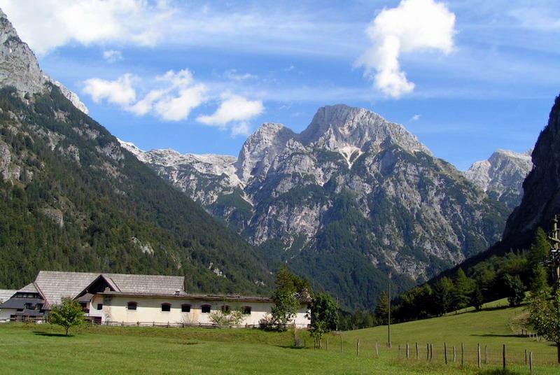 Foto: Slovinsko-Bovec