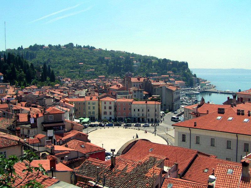 Foto: Slovinsko-Piran