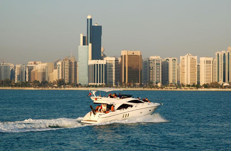 Foto: SAE � Spojen� Arabsk� Emir�ty-Abu Dhabi
