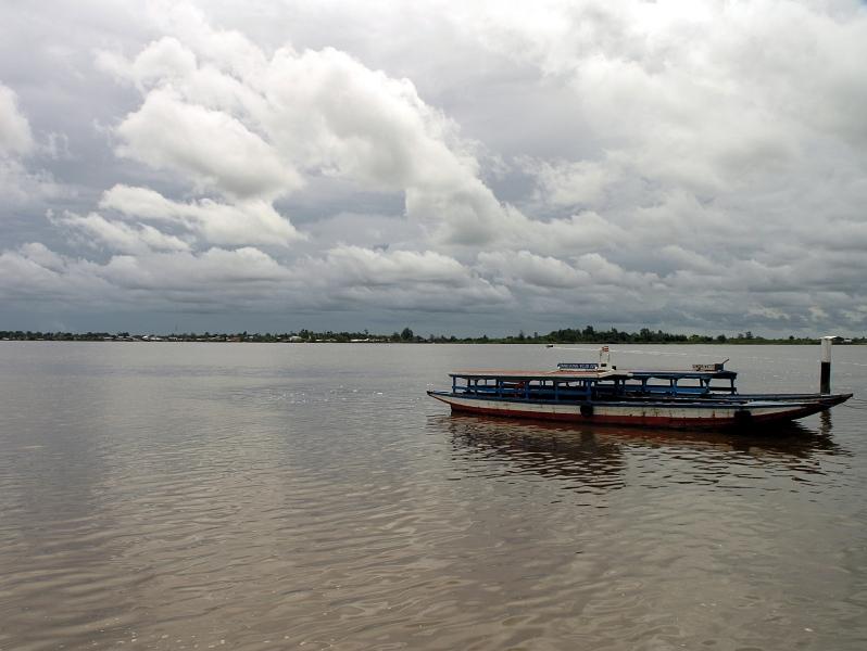 Foto: Suriname-New Amsterdam
