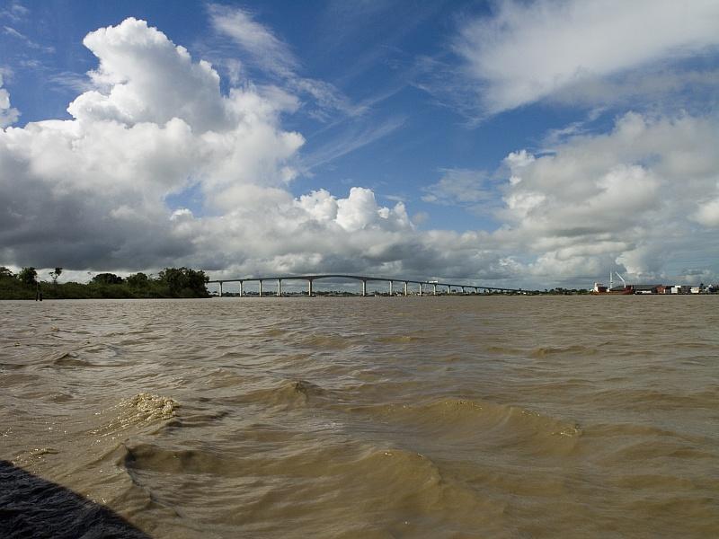 Foto: Suriname-Paramaribo