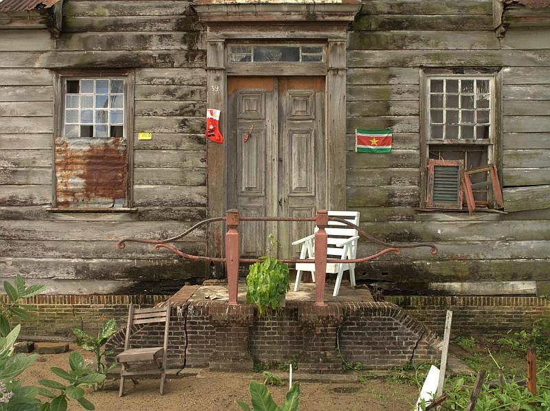 Foto: Suriname-Paramaribo