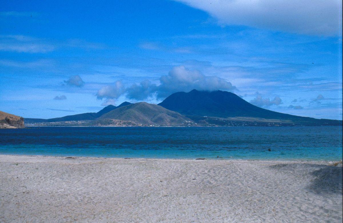 Foto: Svat� Kry�tof a Nevis