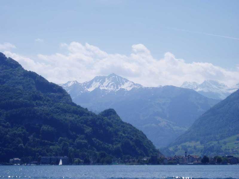 Foto: Svazijsko-Luzern