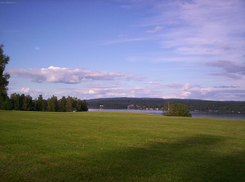 Fotky: �v�dsko (Cestopis) (foto, obrazky)