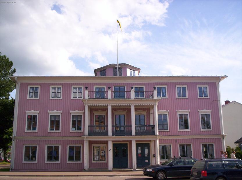 Fotky: �v�dsko (Cestopis) (foto, obrazky)