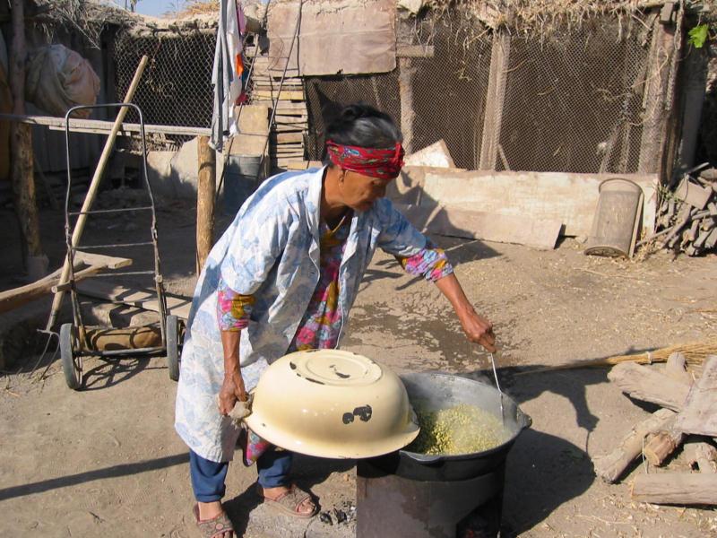 Foto: Turkmenist�n-Charjew