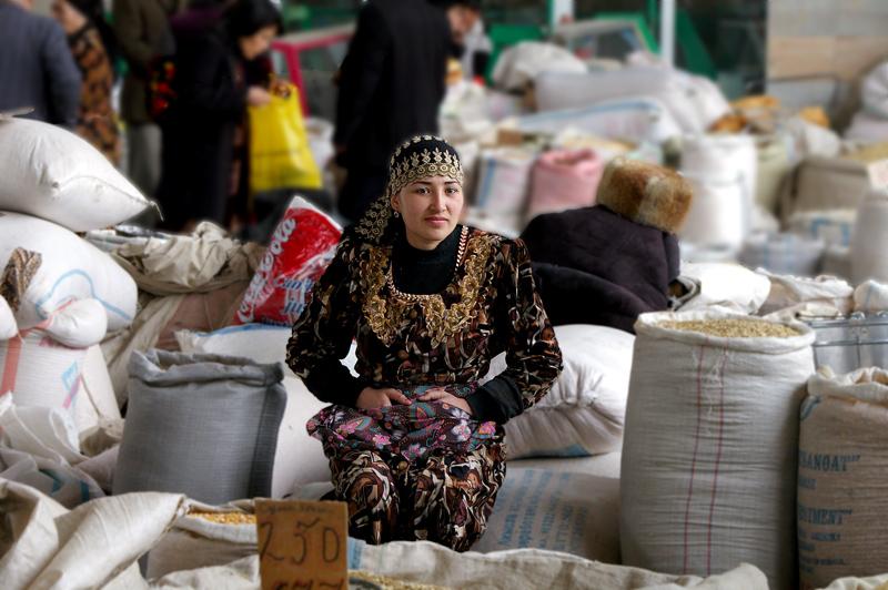 Foto: Uzbekist�n-Samarkand