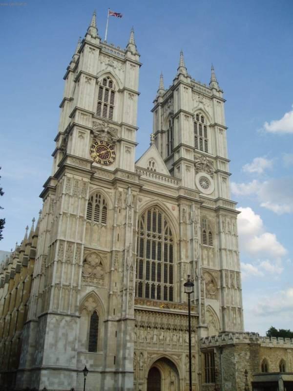 Foto: Velk� Brit�nie-Westminster abbey