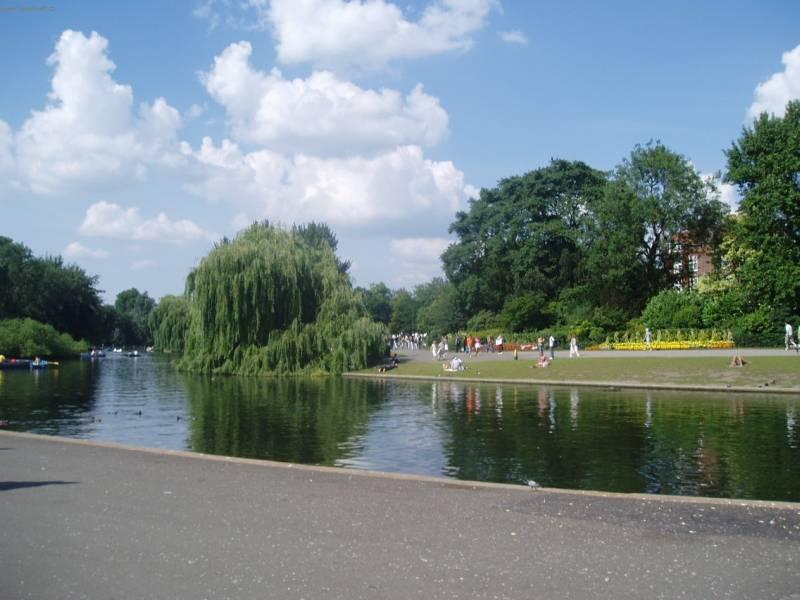 Foto: Velk� Brit�nie-Regent�s Park