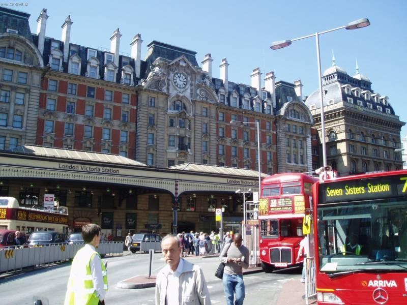 Fotky: Velk� Brit�nie (cestopis) (foto, obrazky)