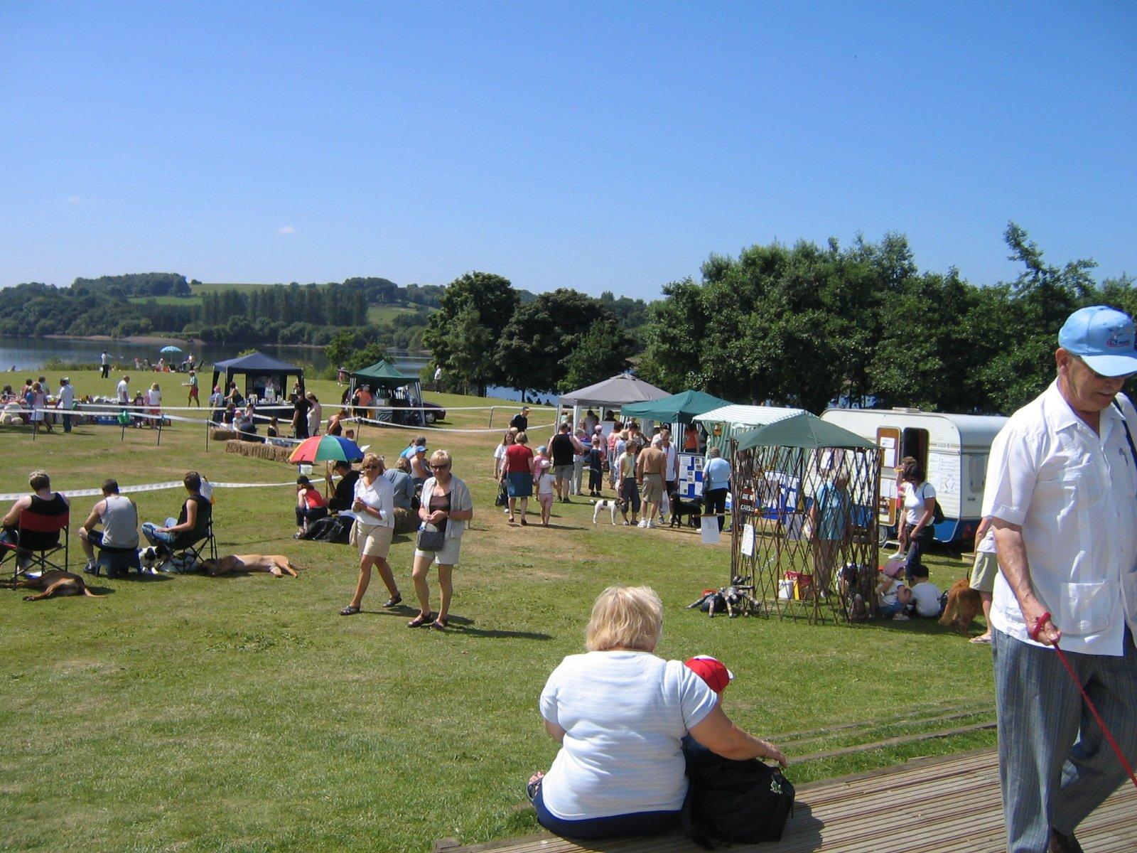 Foto: V�stavy ps� v �R 2006