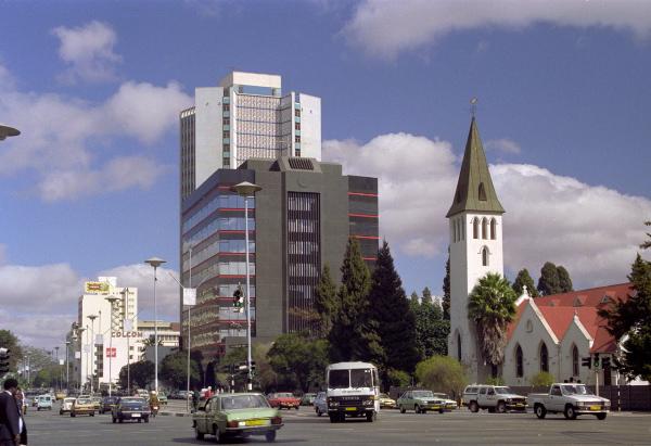 Foto: Zimbabwe-Harare