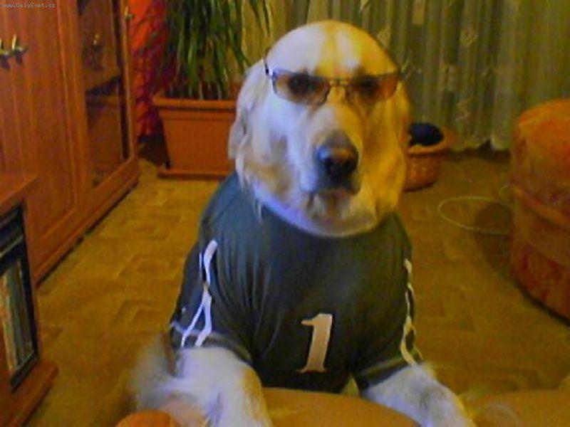 Foto: B�ra-Tady ��fuju j�!!!