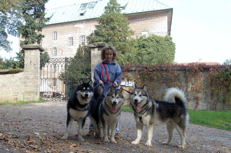 Foto: V�let na Housku