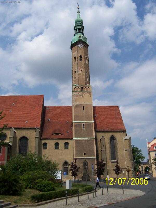 Foto: Zittau-M�sto Zittau