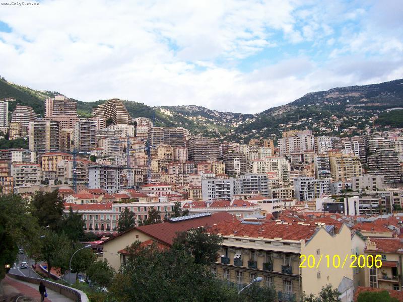 Foto: Monako-D�m na dom�.