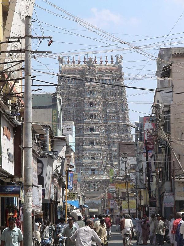 Foto: Madurai