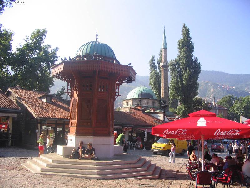 Foto: Sarajevo