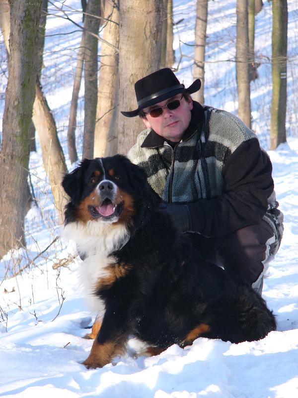 Foto: Baddy-Zimn� p�zov�n�