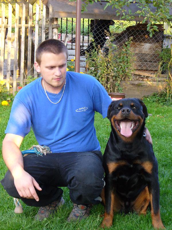 Foto: Bret-J� s p�ni�kem