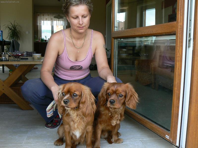 Foto: Abby, j�, Chicco