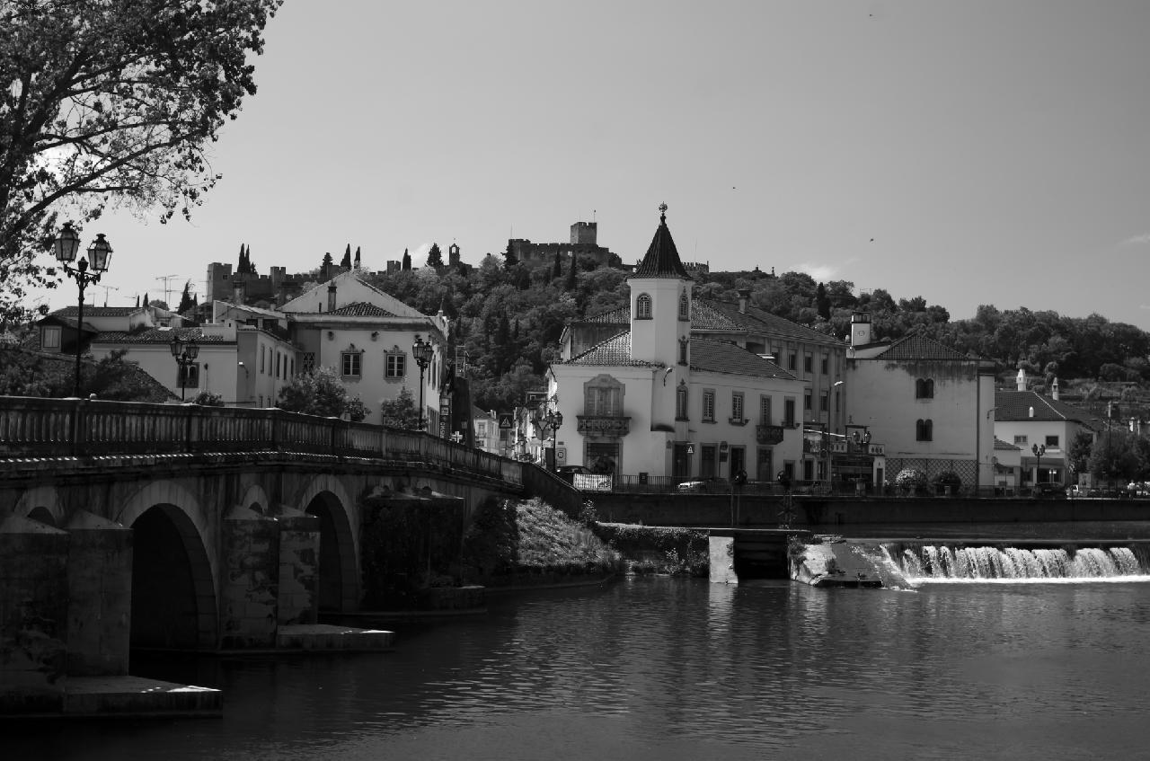 Foto: Tomar-Convento de Cristo