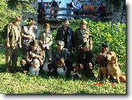 Barv��sk� zkou�ky honi�� Blu�ina 2006