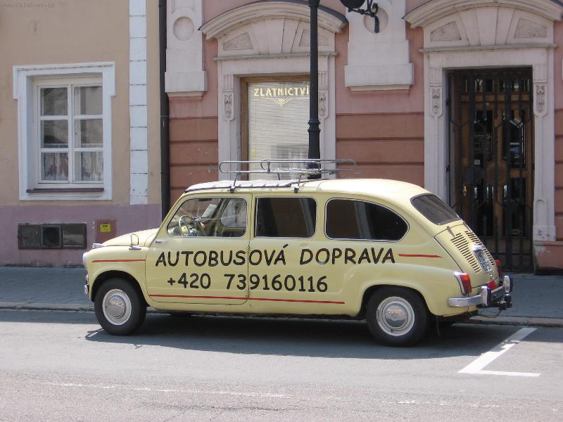 Foto: Autobus?-Asi jo