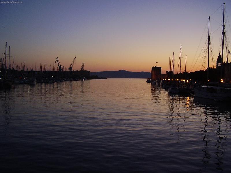 Foto: trogirsk� p��stav