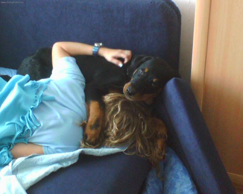 Foto: Butk�sek-To je moje pani�ka!!!