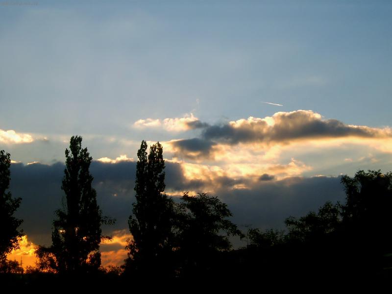 Foto: V�chod slunce